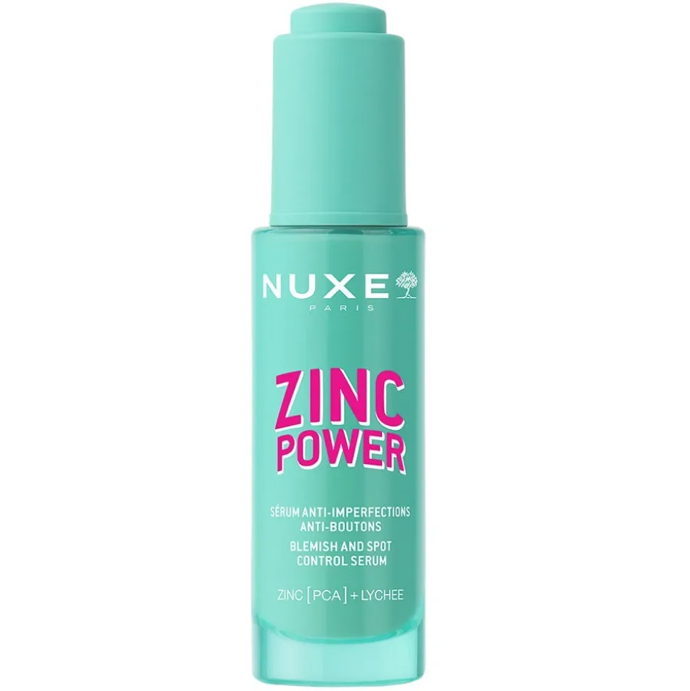 NUXE Zinc Power Serum 30 ml