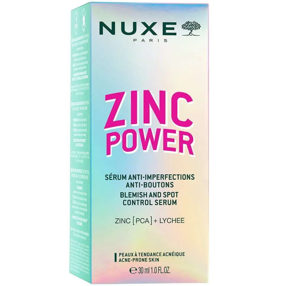 NUXE Zinc Power Serum 30 ml