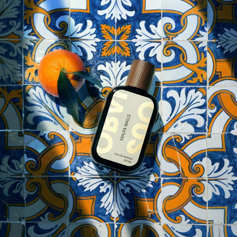 OBVIOUS Malfa Walls Eau de Parfum 100 ml