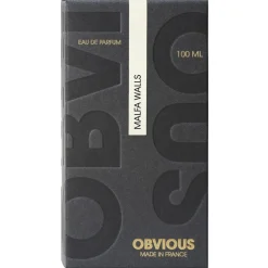 OBVIOUS Malfa Walls Eau de Parfum 100 ml