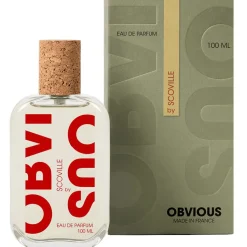 OBVIOUS Scoville by Obvious Eau de Parfum 100 ml