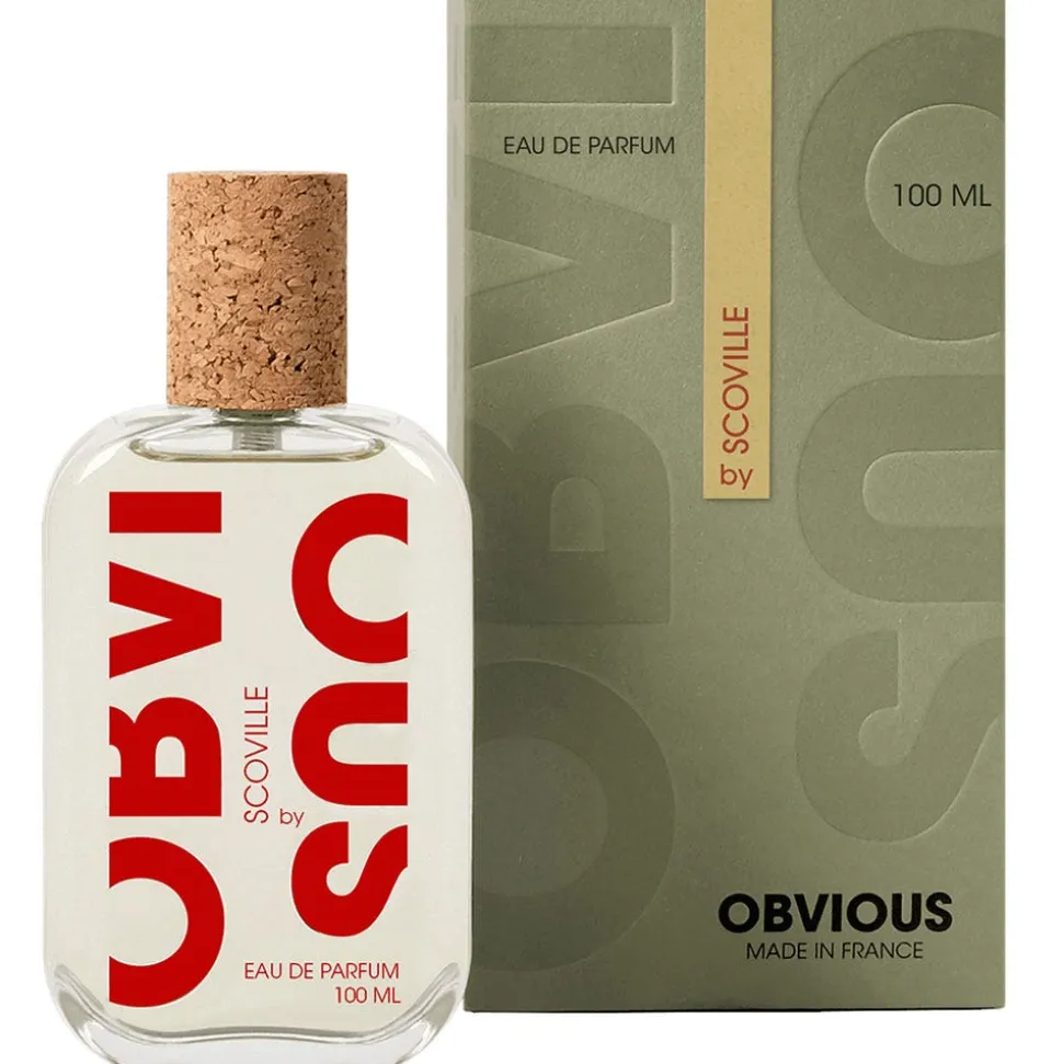 OBVIOUS Scoville by Obvious Eau de Parfum 100 ml