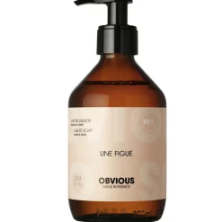 OBVIOUS Une Figue - Liquid Soap 300 ml