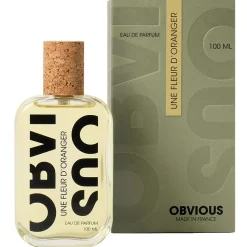 OBVIOUS Une Fleur d'Oranger Eau de Parfum 100 ml