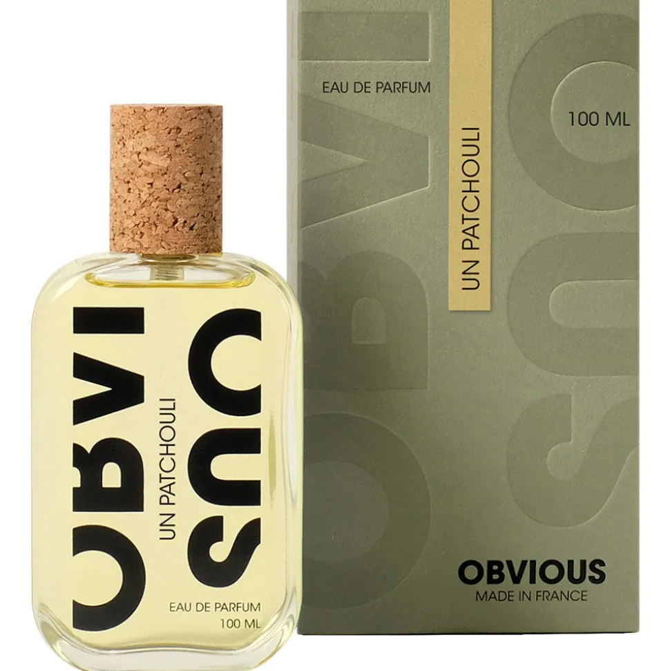 OBVIOUS Une Patchouli Eau de Parfum 100 ml