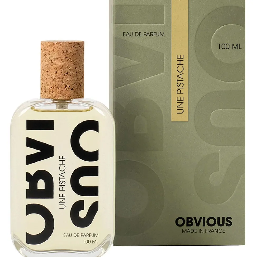 OBVIOUS Une Pistache Eau de Parfum 100 ml