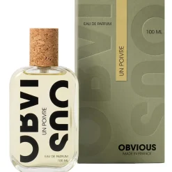 OBVIOUS Une Poivre Eau de Parfum 100 ml