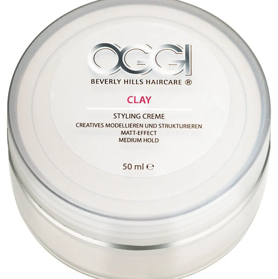 Oggi Clay Styling Cream 50 ml