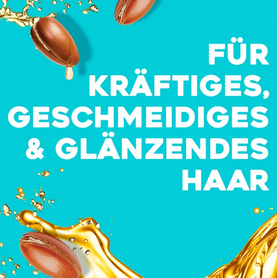 OGX Argan Oil of Morocco extra starke Haarmaske 300 ml