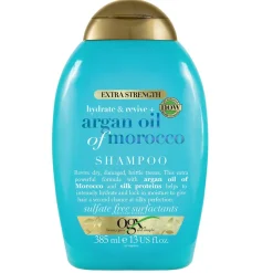 OGX Argan Oil of Morocco Extra Strength Shampoo 385 ml