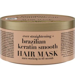 OGX Brazilian Keratin Smooth Haarmaske 300 ml