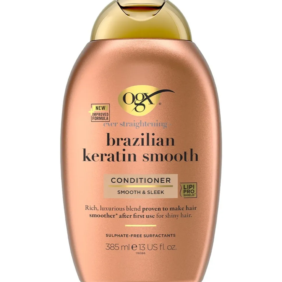OGX Brazilian Keratin Therapy Conditioner 385 ml
