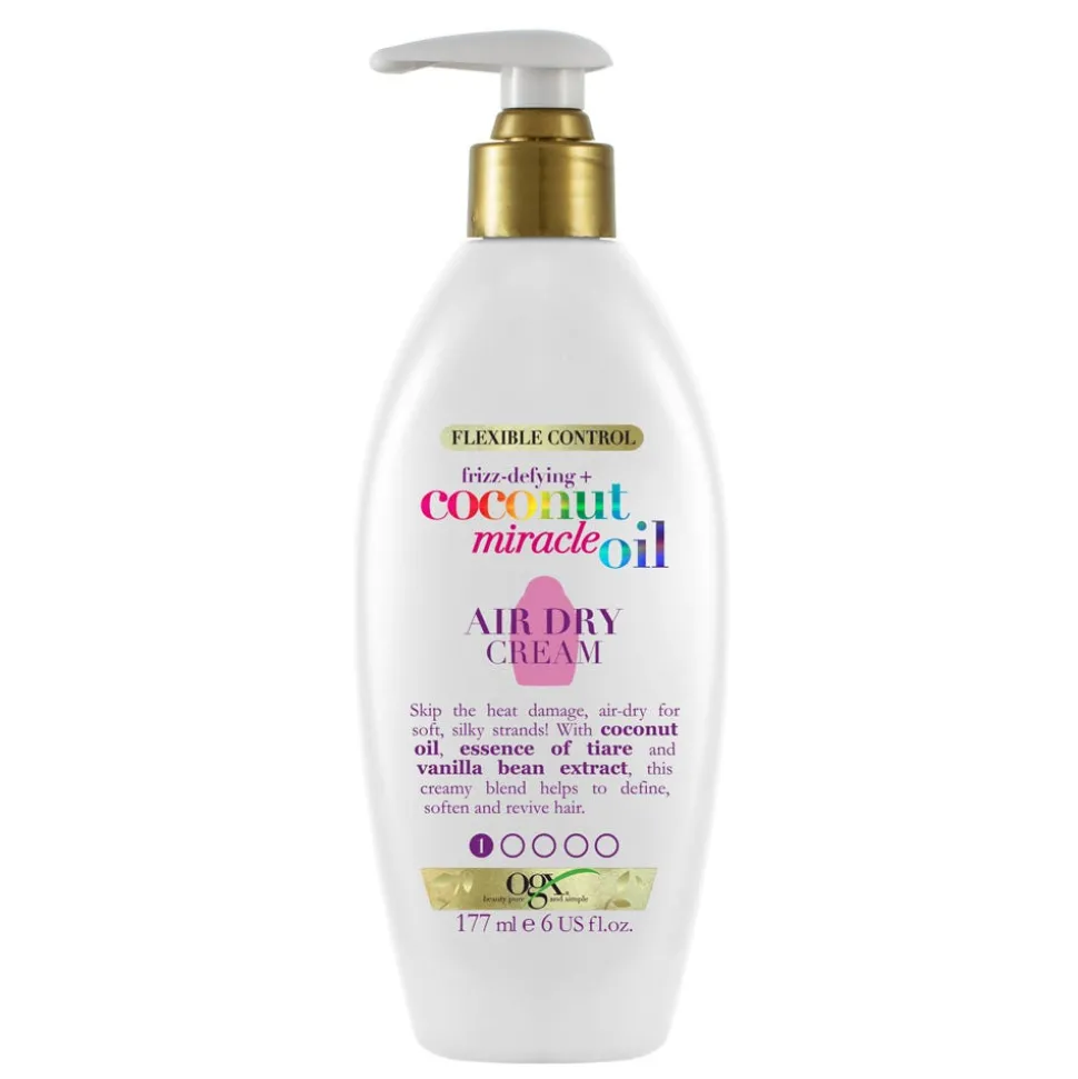 OGX Coconut Miracle Oil Air Dry Creme 177 ml