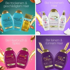 OGX Coconut Miracle Oil Conditioner 385 ml