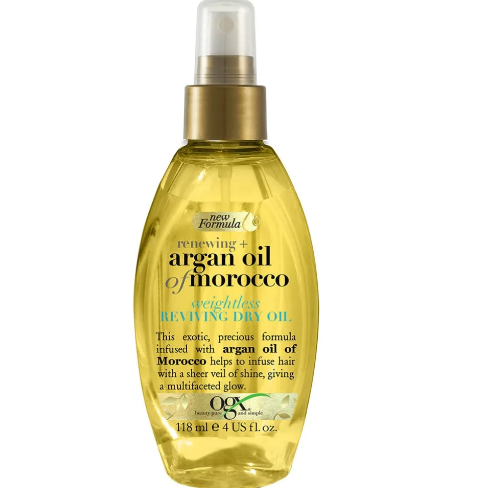 OGX Renewing Argan Oil of Morocco Oil Weightless Reviving Dry Oil 118 ml