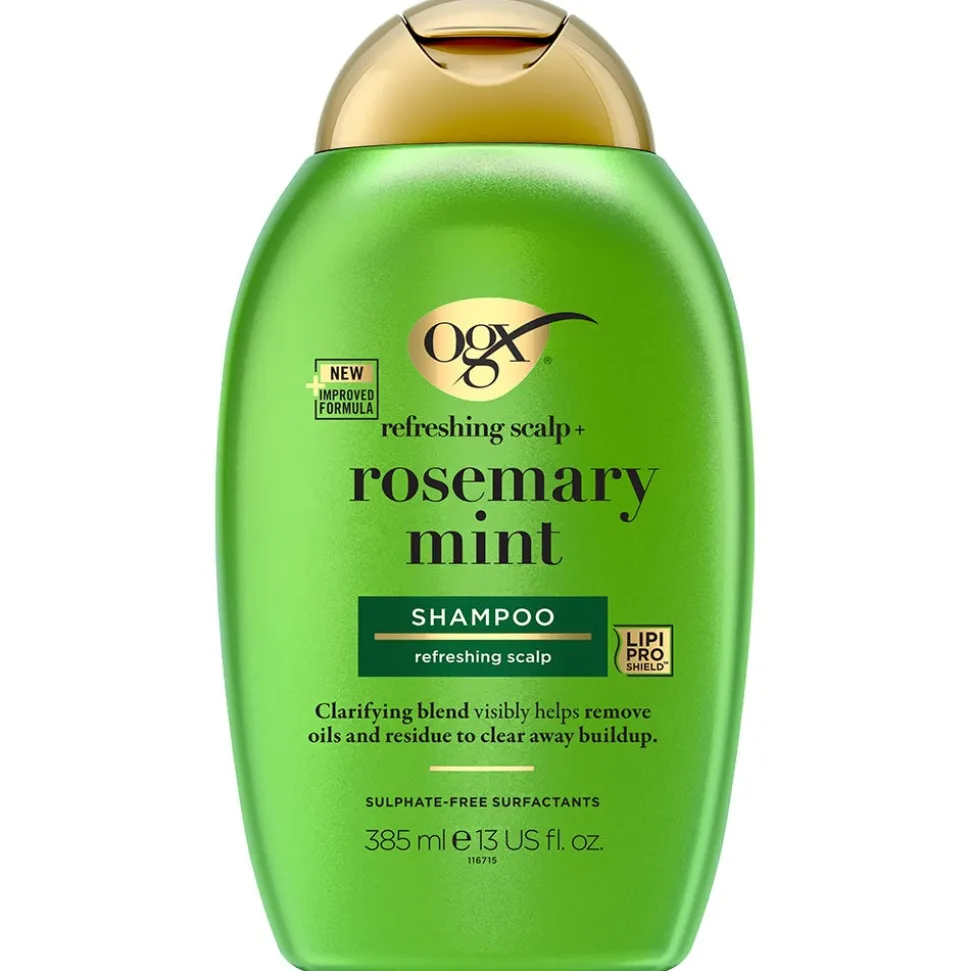 OGX Rosemary Mint Refreshing Scalp Shampoo 385 ml