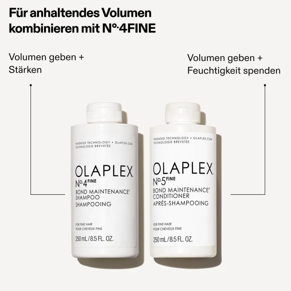 Olaplex No. 4 FINE Bond Maintenance Shampoo 250 ml