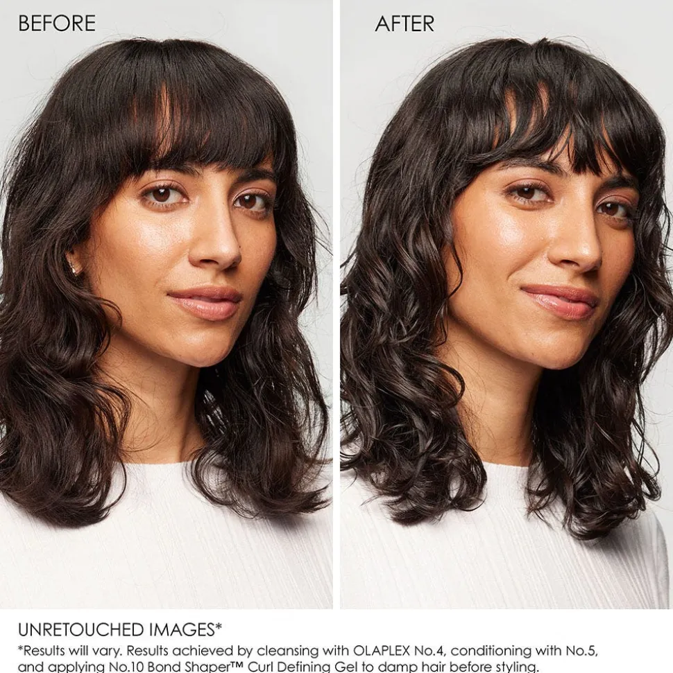 Olaplex No.10 Bond Shaper Curl Defining Gel 200 ml