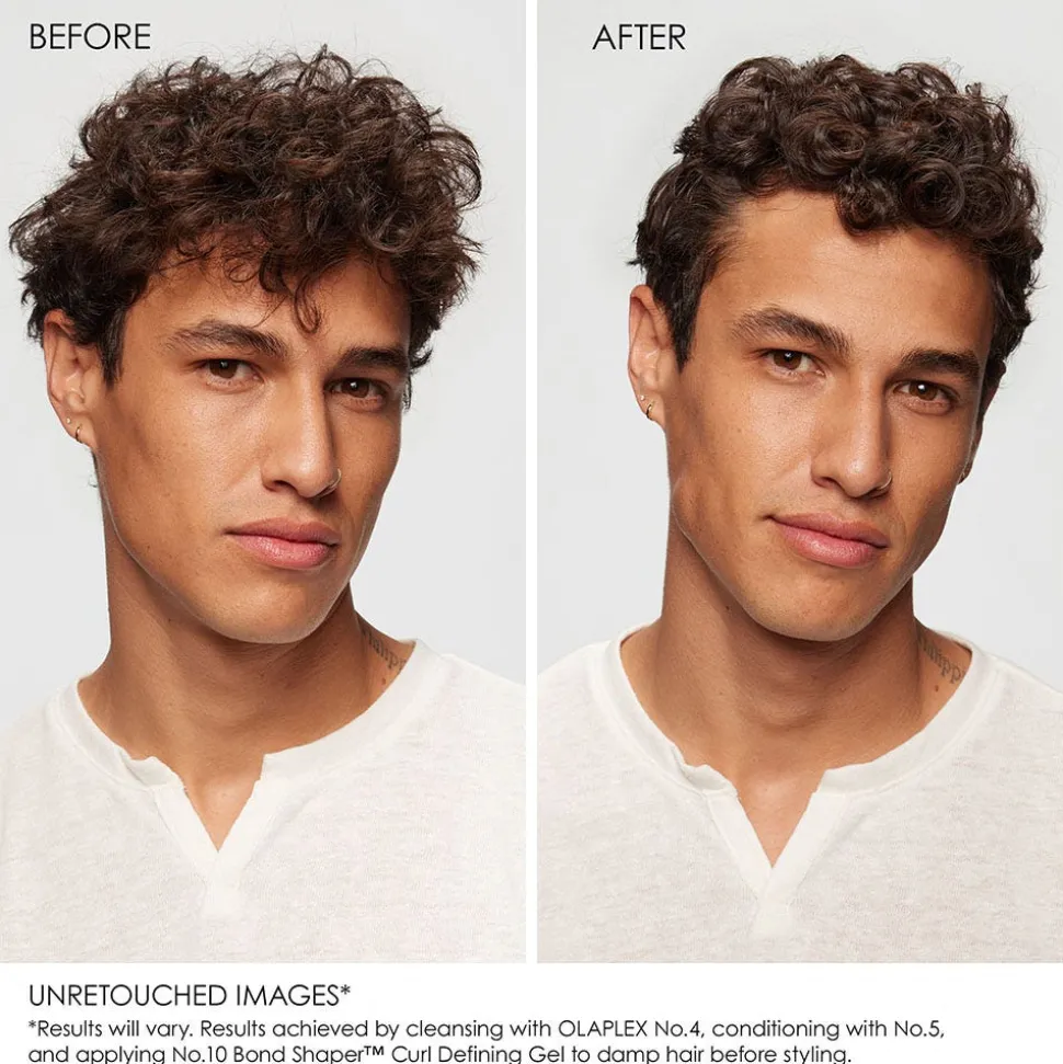 Olaplex No.10 Bond Shaper Curl Defining Gel 200 ml