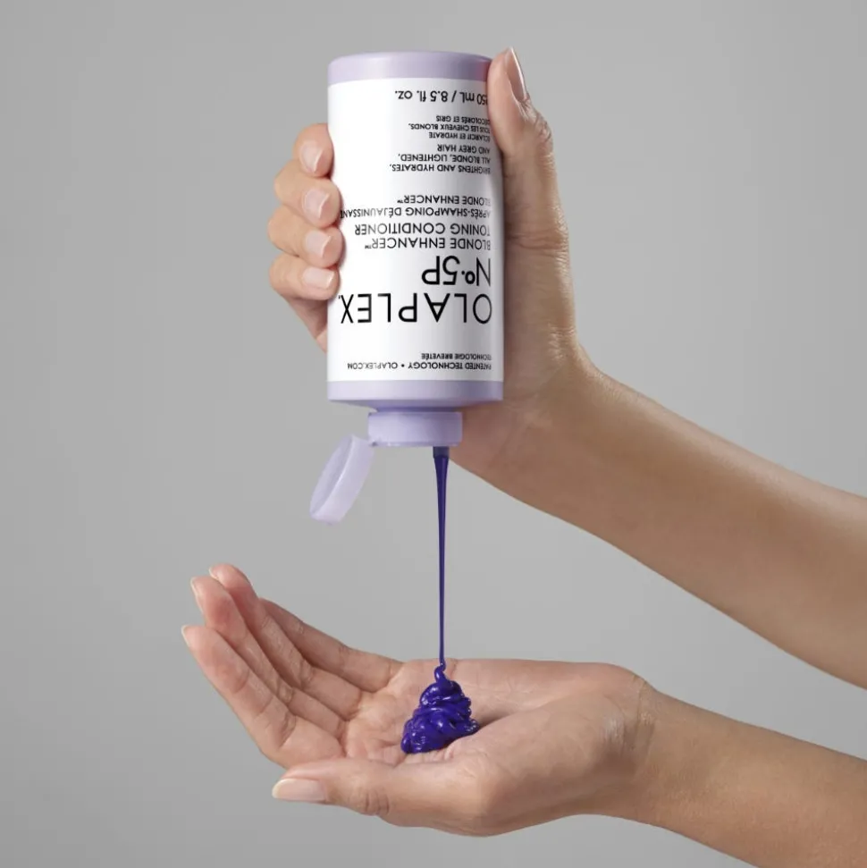 Olaplex No.5P Blonde Enhancer Toning Conditioner 250 ml