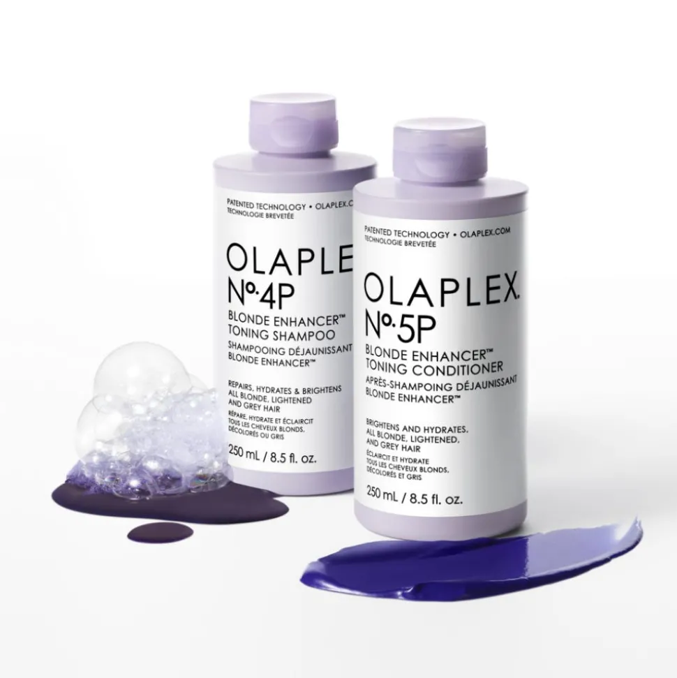 Olaplex No.5P Blonde Enhancer Toning Conditioner 250 ml