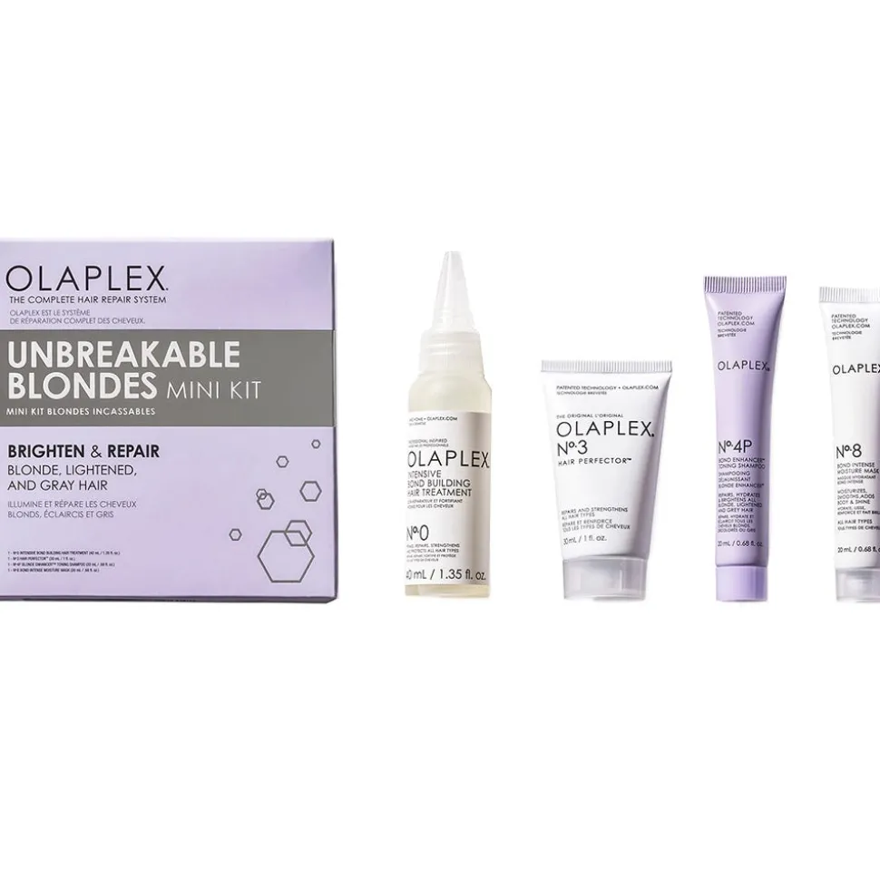 Olaplex Unbreakable Blondes Kit
