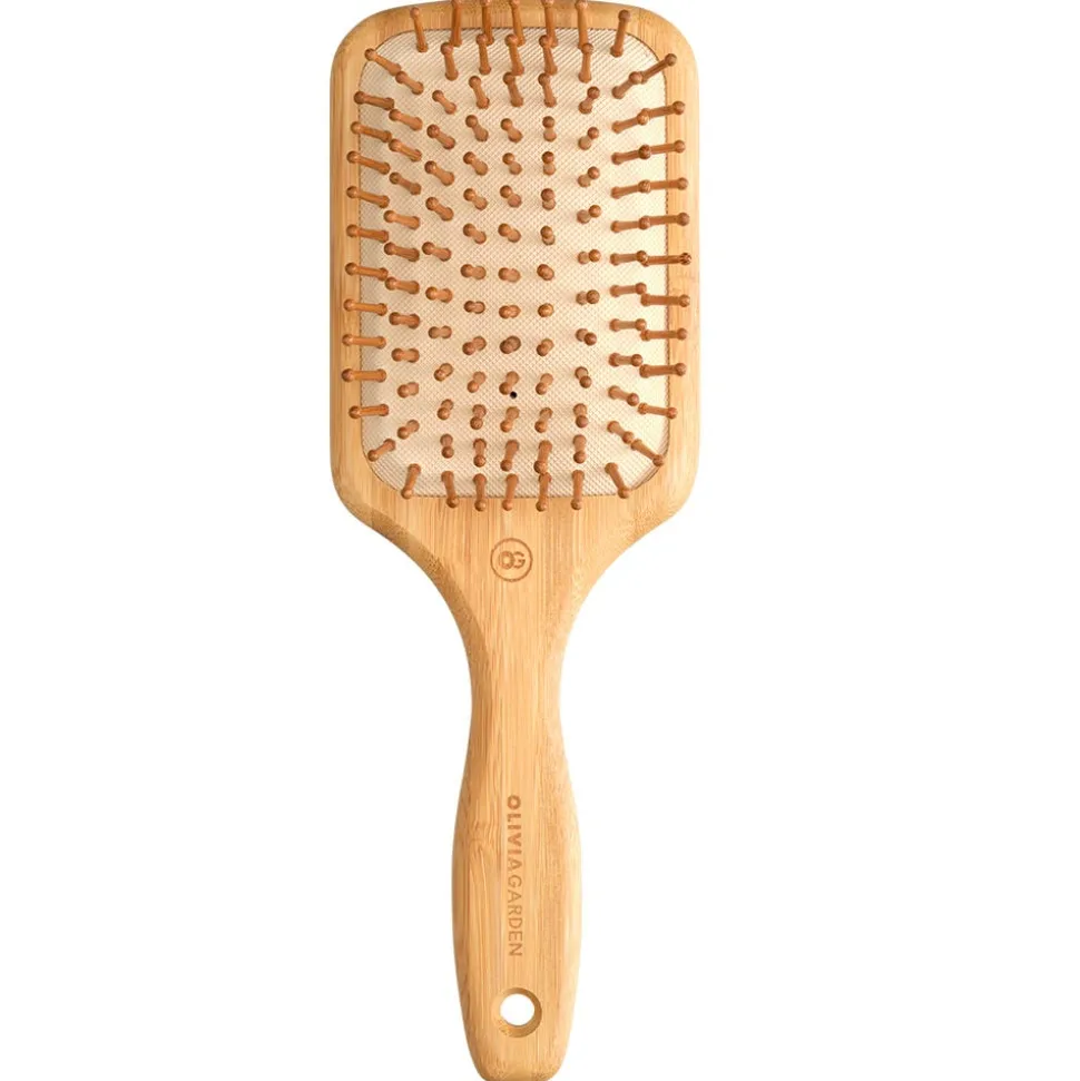 Olivia Garden Bamboo Touch Massagebürste L