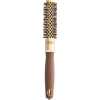Olivia Garden Blowout Shine Wavy Bristles Gold & Brown 20 mm