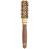 Olivia Garden Blowout Straight Wavy Bristle Gold & Brown 20 mm Rundbürste