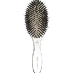 Olivia Garden CARE OVAL Boar & Nylon Bristles Silver