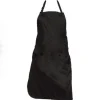 Olivia Garden Charm Färbeschürze schwarz