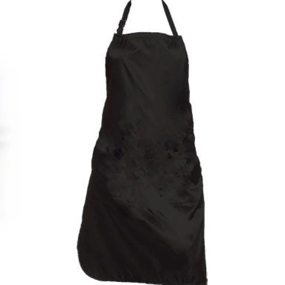 Olivia Garden Charm Färbeschürze schwarz