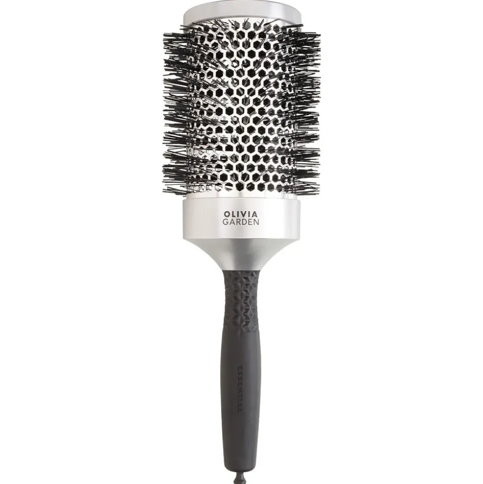 Olivia Garden Essential Blowout Classic Silver 65