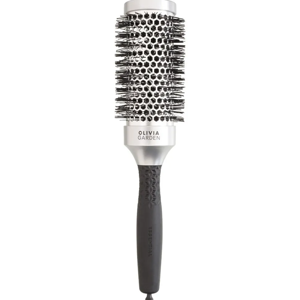 Olivia Garden Essential Blowout Classic Silver 45