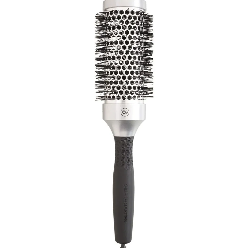 Olivia Garden Essential Blowout Classic Silver 45