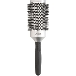 Olivia Garden Essential Blowout Classic silber 55 mm