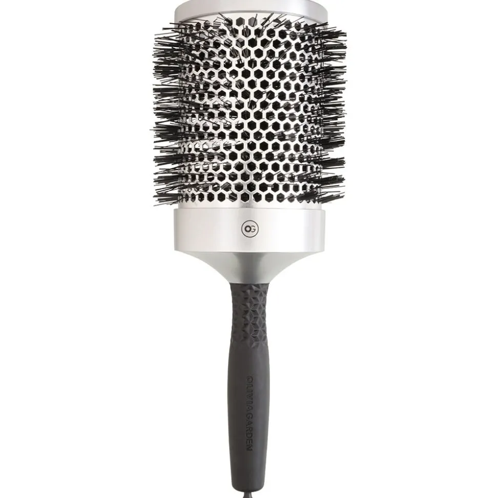 Olivia Garden Essential Blowout Classic Silver 85 mm