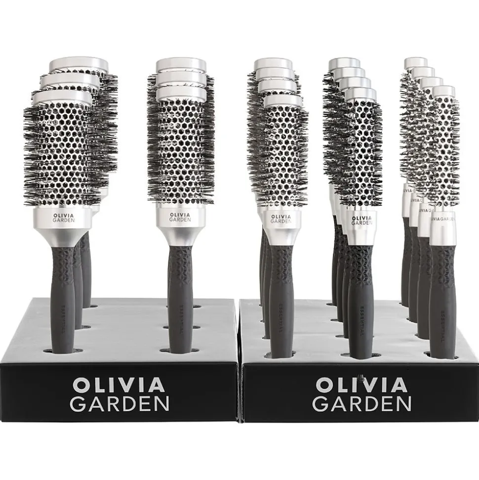 Olivia Garden Essential Classic Display