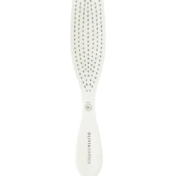 Olivia Garden Essential Style Wet Fine Hair Bristles Ice White