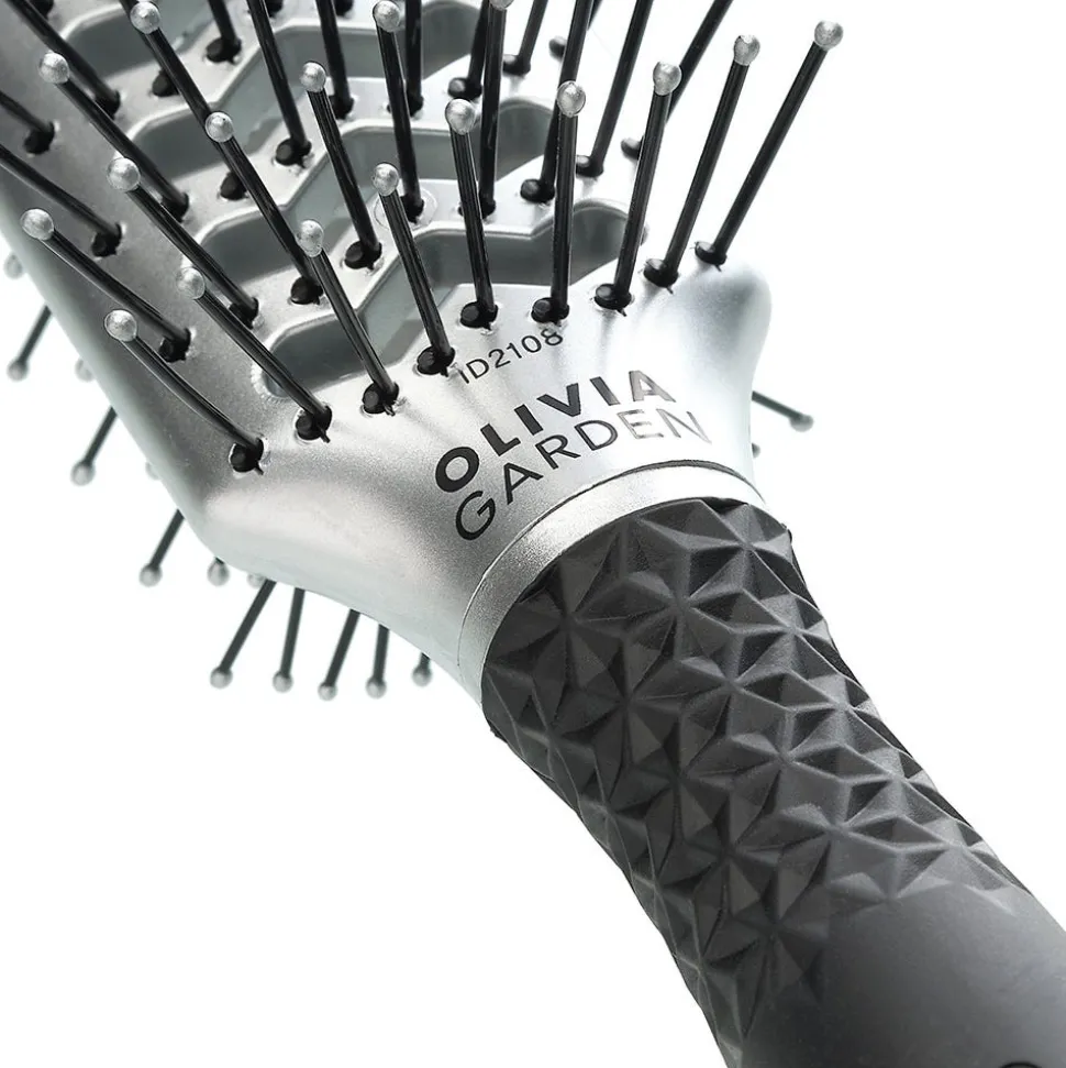 Olivia Garden Essential Style Double Tunnel Nylon