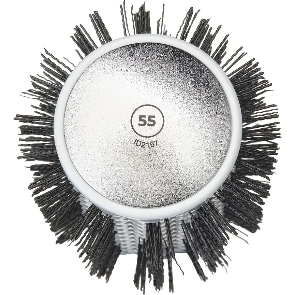 Olivia Garden Expert Blowout Grip Wavy Bristles 55 mm Rundbürste