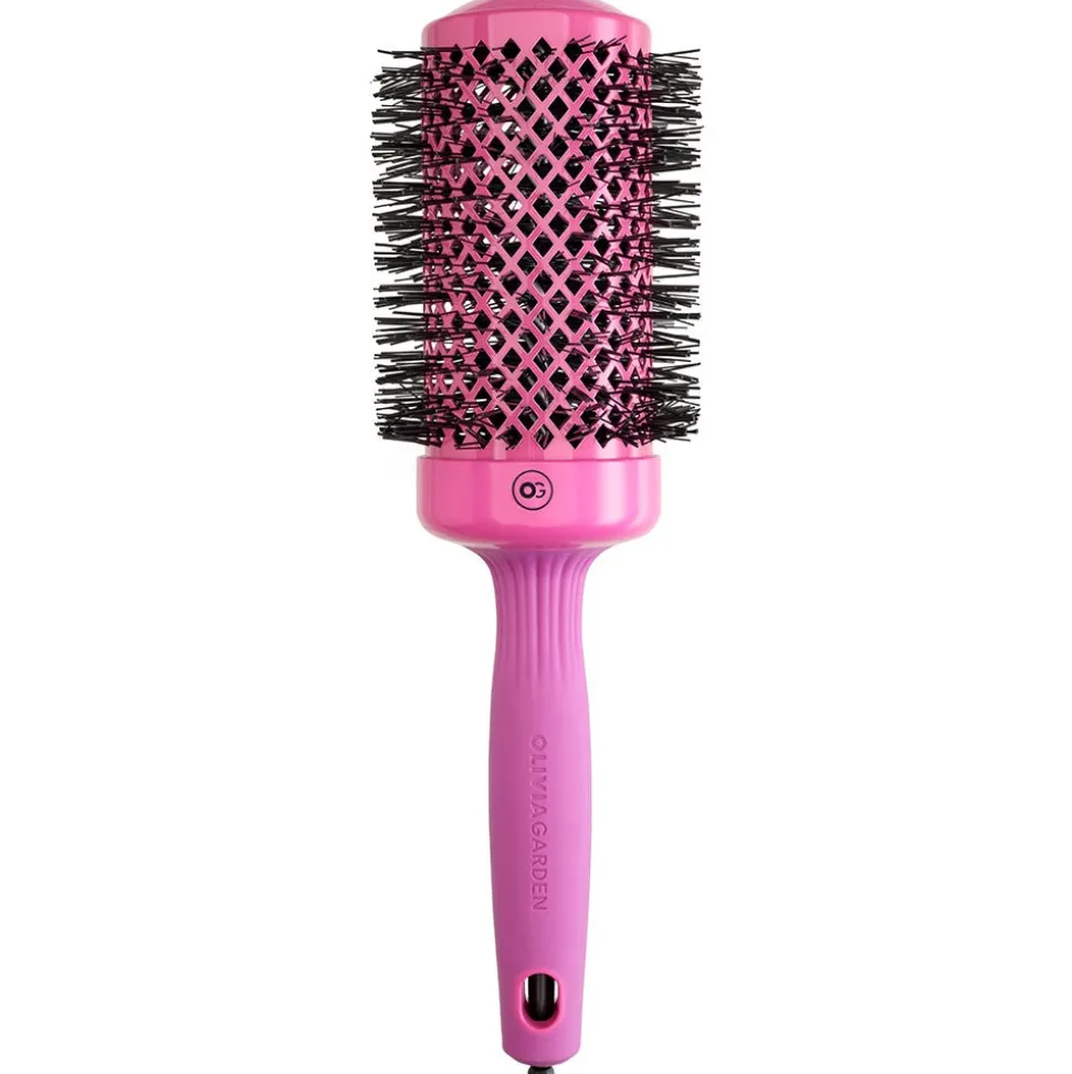 Olivia Garden Expert Blowout Shine Pink 55