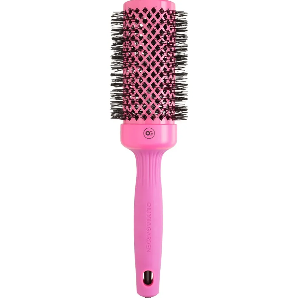 Olivia Garden Expert Blowout Shine Pink 45 mm