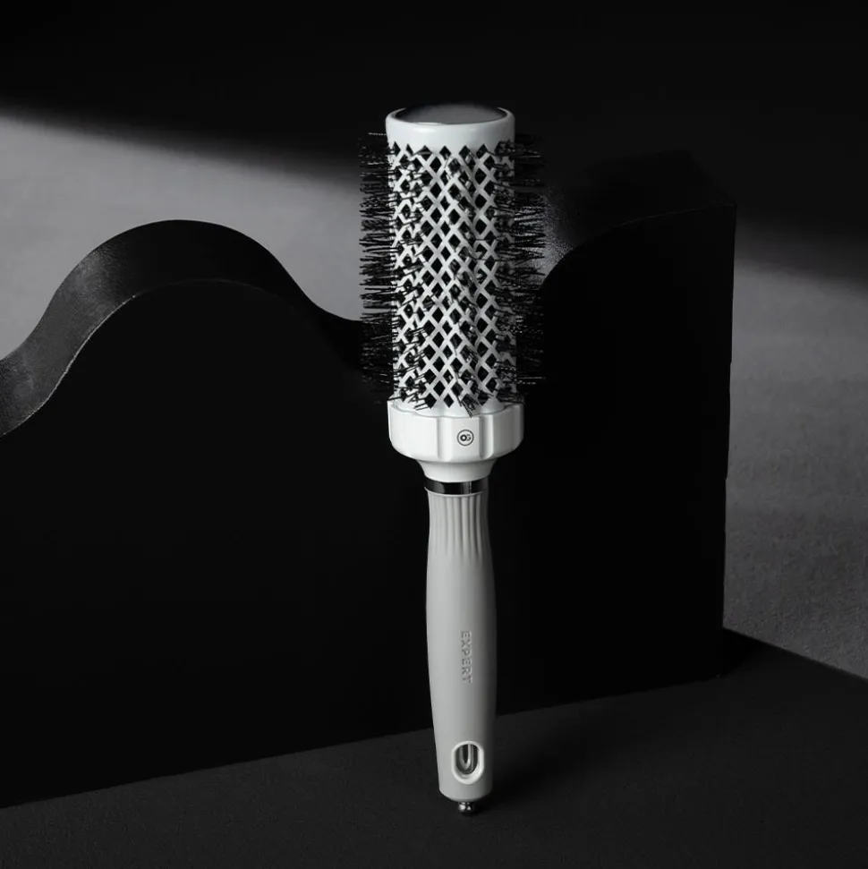 Olivia Garden Expert Blowout Grip Wavy Bristles 45 mm Rundbürste