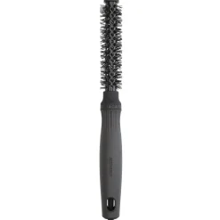 Olivia Garden Expert Blowout Shine Wavy Bristles Black 15 mm