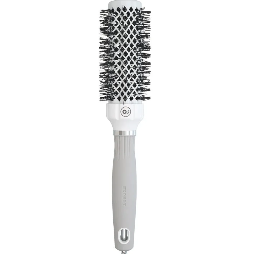Olivia Garden Expert Blowout Grip Wavy bristles 35 mm Rundbürste