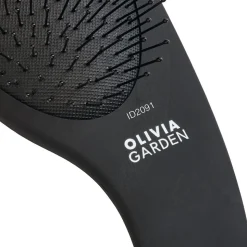 Olivia Garden Expert Care Curve Nylon Bristles