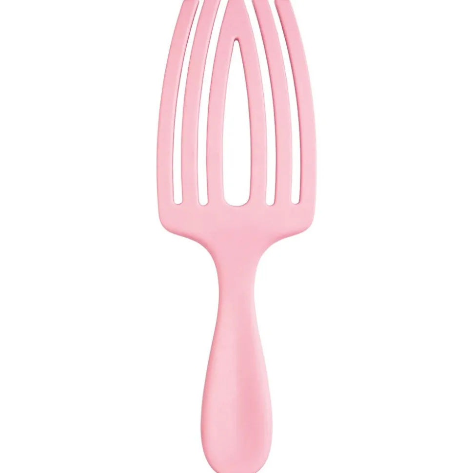 Olivia Garden Fingerbrush Care Mini pink