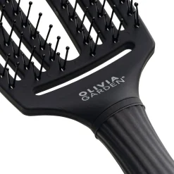 Olivia Garden Fingerbrush Double M