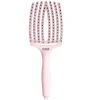 Olivia Garden Fingerbrush Combo Pastel Pink Large
